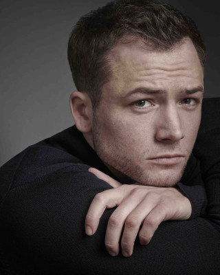 Taron Egerton