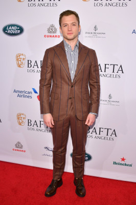 Taron Egerton