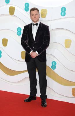 Taron Egerton