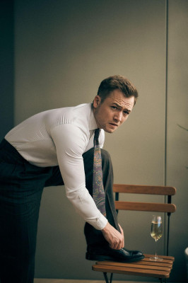 Taron Egerton