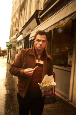 Taron Egerton
