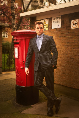 Taron Egerton
