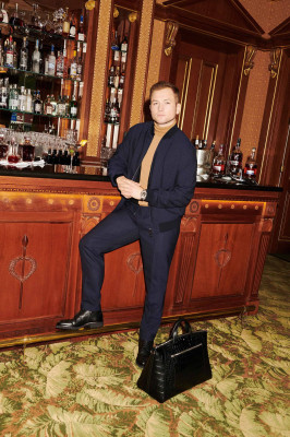 Taron Egerton