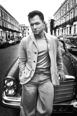 Taron Egerton