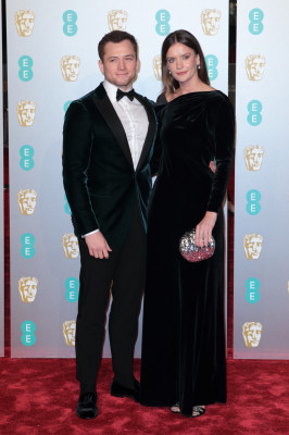 Taron Egerton