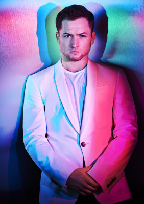 Taron Egerton
