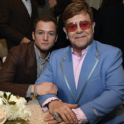 Taron Egerton