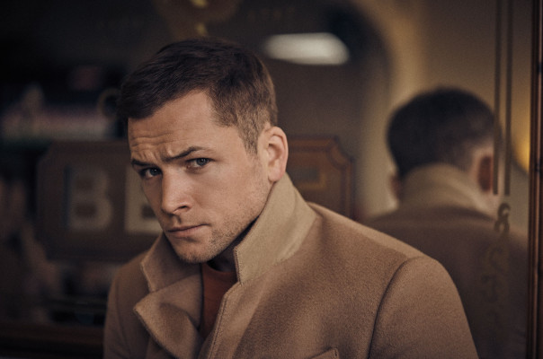 Taron Egerton
