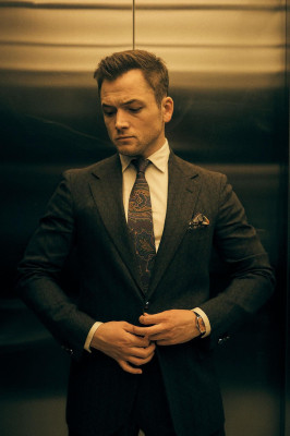 Taron Egerton