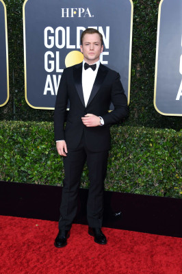 Taron Egerton