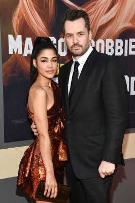 Tasie Lawrence - 'Once Upon A Time' Hollywood Premiere 07/22/2019