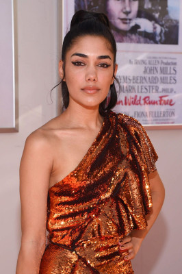 Tasie Lawrence - 'Once Upon A Time' Hollywood Premiere 07/22/2019