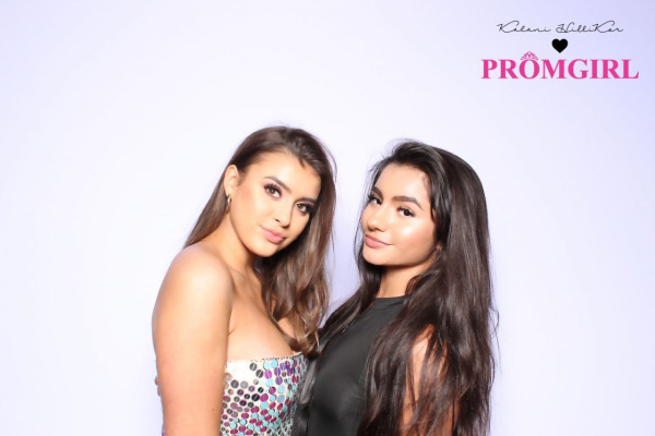 Lexi Jayde &amp; Tati McQuay – Kalani Hearts PromGirl Collection Launch Party Photob