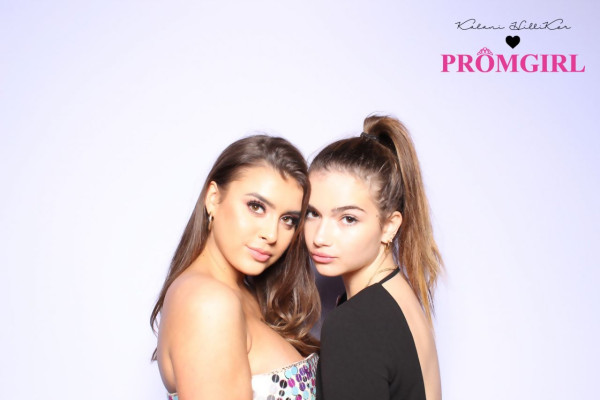 Lexi Jayde &amp; Tati McQuay – Kalani Hearts PromGirl Collection Launch Party Photob