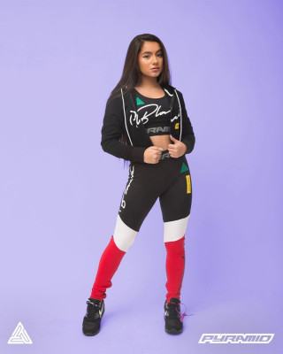 TATI MCQUAY for Black Pyramid, Spring 2020 Catalogue