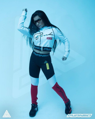 TATI MCQUAY for Black Pyramid, Spring 2020 Catalogue