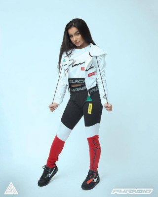 TATI MCQUAY for Black Pyramid, Spring 2020 Catalogue