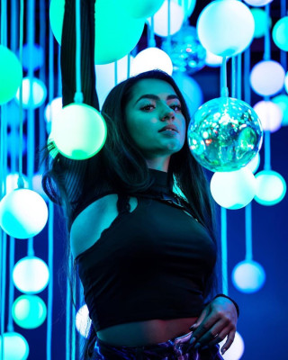 TATI MCQUAY for Rude Entertainment, February 2020