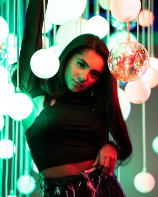 TATI MCQUAY for Rude Entertainment, February 2020