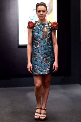 Tatiana Maslany – “Stronger” Premiere in New York