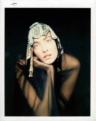 Tatjana Patitz by Giovanni Gastel