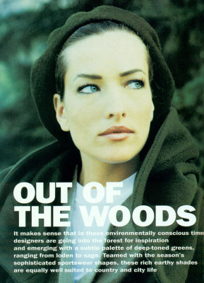 photo 4 in Tatjana Patitz gallery [id228144] 2009-12-30 00:00:00