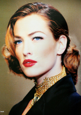photo 13 in Tatjana Patitz gallery [id140286] 2009-03-13 00:00:00
