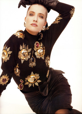 photo 24 in Tatjana Patitz gallery [id236551] 2010-01-21 00:00:00