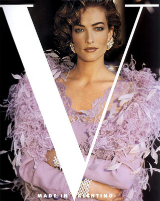 photo 5 in Tatjana Patitz gallery [id108930] 2008-09-09 00:00:00