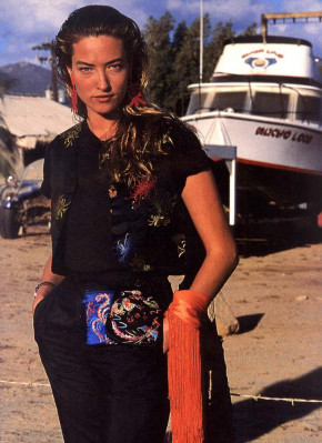 photo 12 in Tatjana Patitz gallery [id108923] 2008-09-09 00:00:00