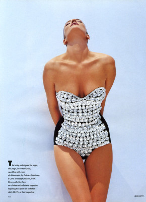 photo 9 in Tatjana Patitz gallery [id228139] 2009-12-30 00:00:00
