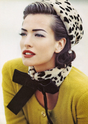 photo 14 in Tatjana Patitz gallery [id228134] 2009-12-30 00:00:00