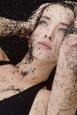 Tatjana Patitz by Herb Ritts