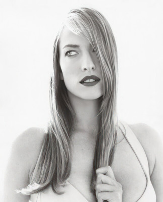Tatjana Patitz by Herb Ritts