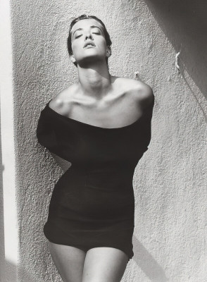 Tatjana Patitz by Herb Ritts