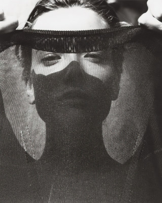 Tatjana Patitz by Herb Rits