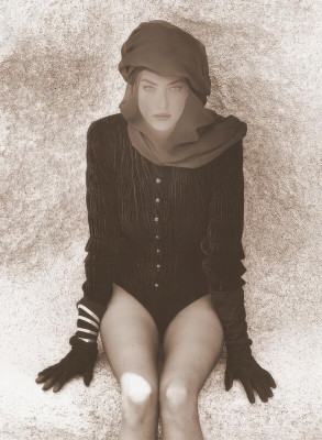 Tatjana Patitz by Herb Ritts