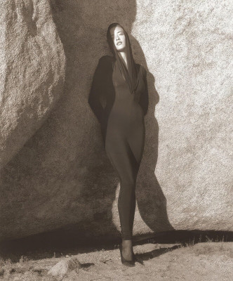 Tatjana Patitz by Herb Ritts