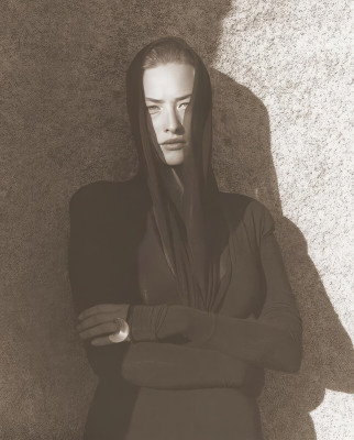 Tatjana Patitz by Herb Ritts