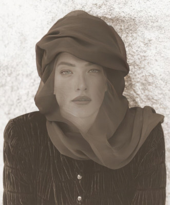 Tatjana Patitz by Herb Ritts