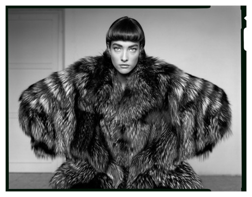 Tatjana Patitz for Capalbio 1987
