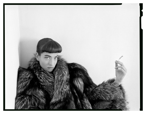 Tatjana Patitz for Capalbio 1987