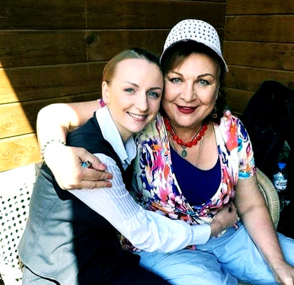 Татьяна Кравченко (одна из 