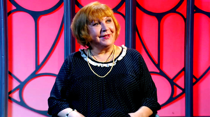 Татьяна Кравченко (одна из 