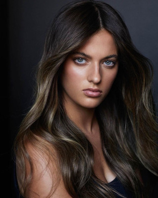 TAYA BROOKS at a Photoshoot, January 2020