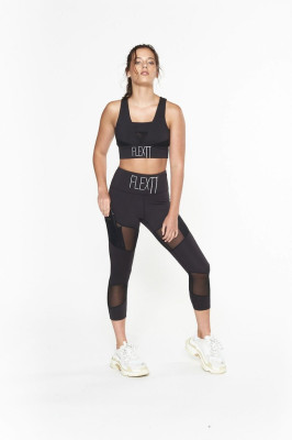 Taya Brooks – FlexTT Apparel LookBook 2019