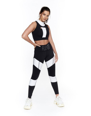 Taya Brooks – FlexTT Apparel LookBook 2019