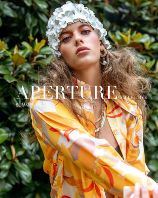 TAYA BROOKS for Aperture Collective Summer 2020, Volume 2
