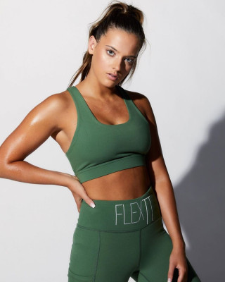 TAYA BROOKS for FlexTT Apparel, Summer 2020