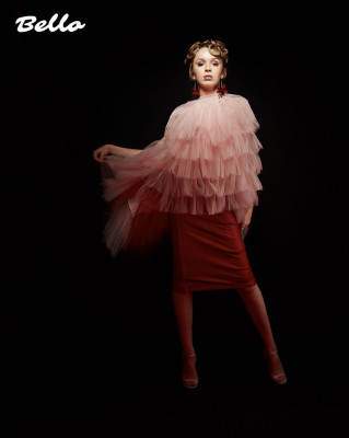 Taylor Hatala – Bello Magazine November 2019